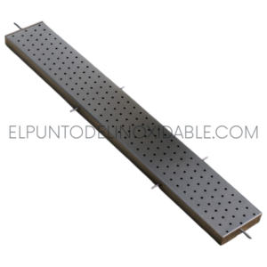 Rejilla Sifon Lineal Tipo 1 Pequeña