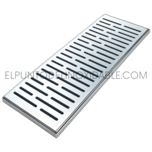 Rejilla Sifon Lineal 2 Pequeña