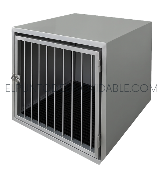 Jaula Para Mascota de 1 Modulo