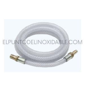 Manguera x 150cm Para Lavabotas Industrial