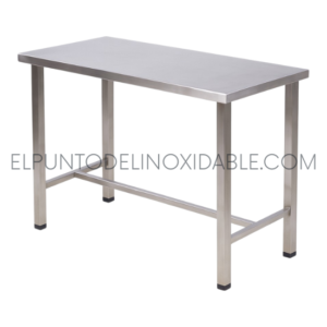 Mesa Sencilla Sin Entrepaño