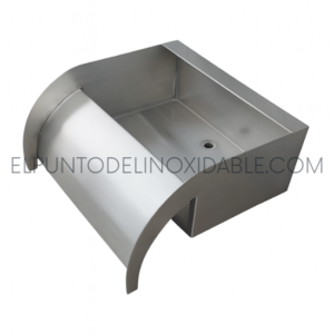 Fuente de Muro 1 Para Piscina Grande