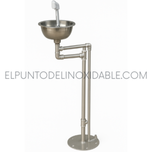 Lavaojos de Emergencia