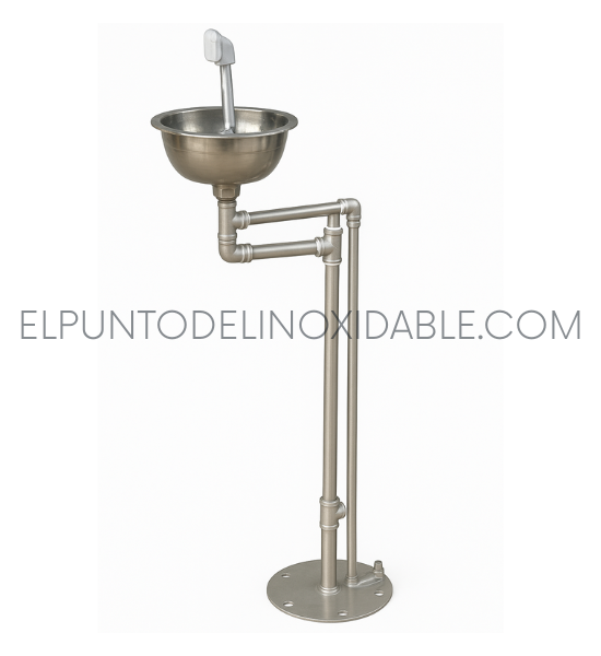 Lavaojos de Emergencia