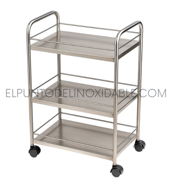 Mesa Auxiliar Tipo 3