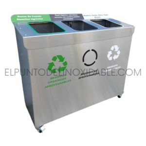 Punto Ecologico Para Interiores