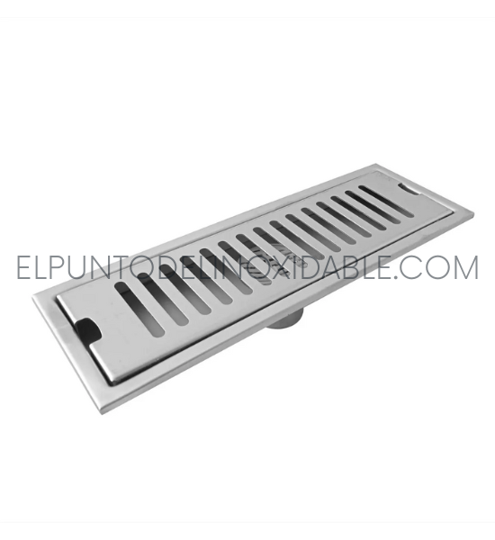 Rejilla Sifon Importada Tipo 1