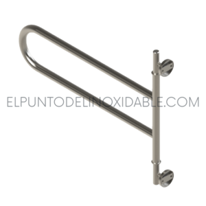 Barra Abatible Lateral de 1"