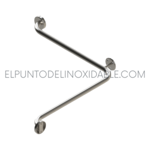 Barra Esquinera de 1"