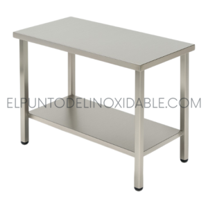 Mesa Con Entrepaño 2