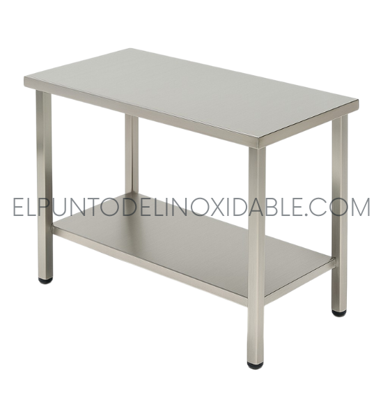 Mesa Con Entrepaño 1