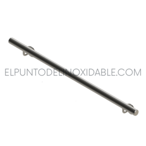 Pasamanos de 1" Para Muro de 80cm